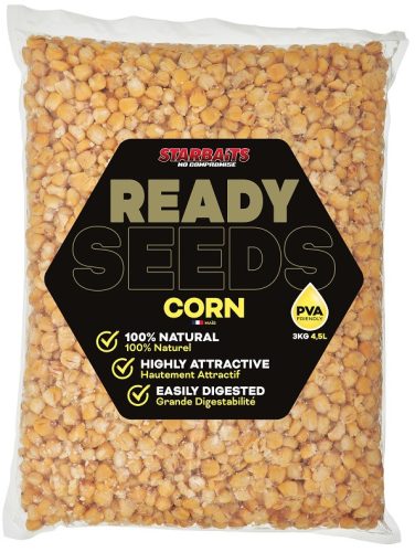 Kukorica Ready Seeds 3kg