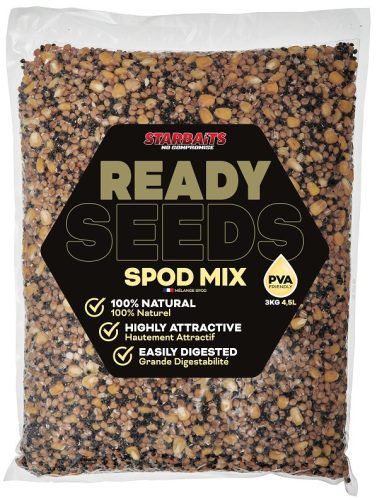 Mag Mix Spod Ready Seeds 3kg