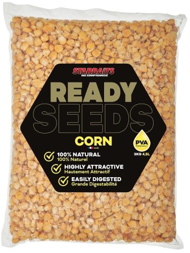 Kukorica Ready Seeds 10kg