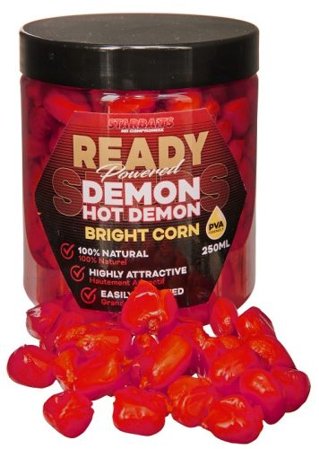 Kukorica Bright Ready Seeds Hot Demon 250ml