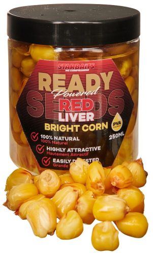 Kukorica Bright Ready Seeds Red Liver 250ml