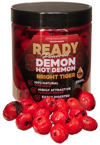 Tigrismogyoró Bright Ready Seeds Hot Demon 250ml