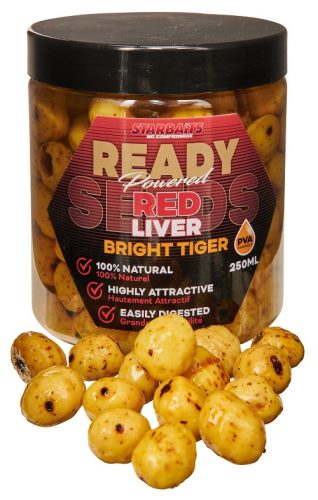 Tigrismogyoró Bright Ready Seeds Red Liver 250ml