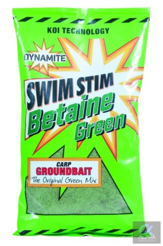 Swim Stim Feeder Mix Betaine Green 900g