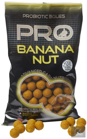 Banana Nut 800g 