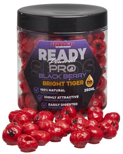 Tigrismogyoró Bright Ready Seeds Pro Blackberry 250ml