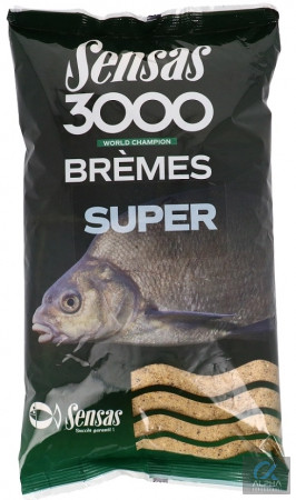 3000 Super Bremes (dévér) 1kg