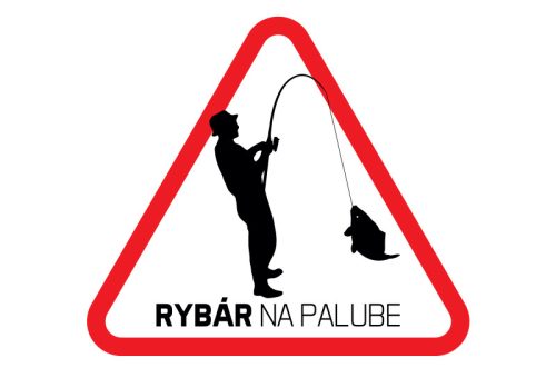 Öntapadó - Rybár na palube 