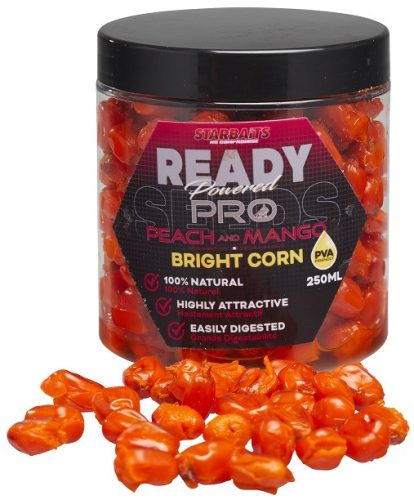 Kukorica Bright Ready Seeds Pro Peach Mango 250ml