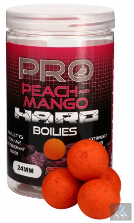 PRO PEACH & MANGO HARD BAITS 24MM 200GR 