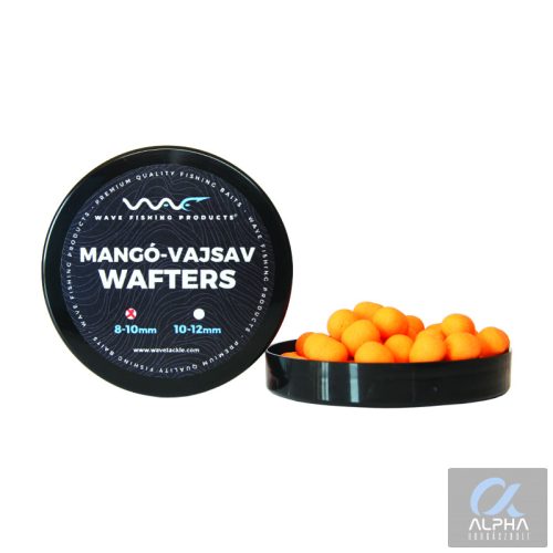 Mangó-Vajsav Mini Wafter fluoro sárga