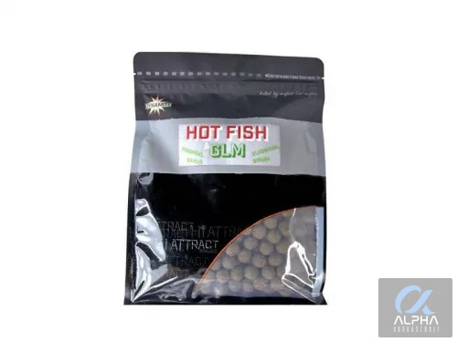 Hot Fish & GLM bojli 20mm 1kg