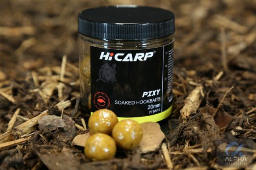 PIXY Soaked Hookbaits - Előáztatott Horogcsali