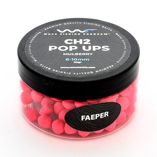 CH2 Mini PopUp fluoro rózsaszín