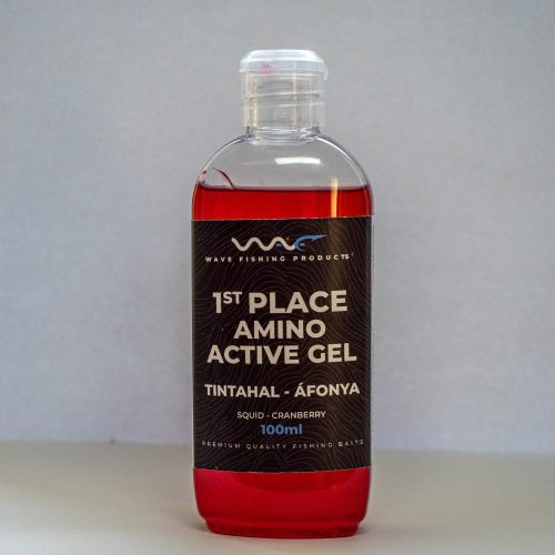 Wave Product – 1st Place Amino Active Gel