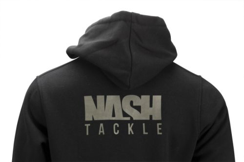 Nash Tackle Hoody Black