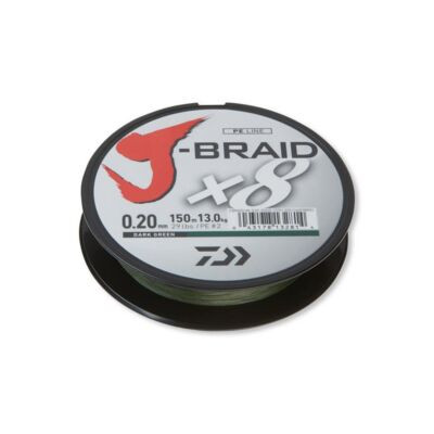 Daiwa J-Braid X8