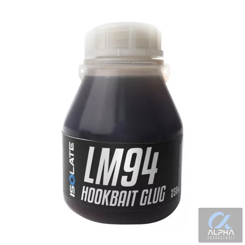Isolate LM94 Hookbait Glug 250ml Hookbait Dip