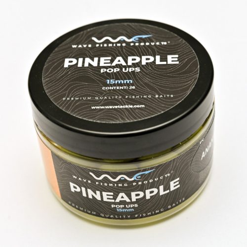 Wave Product – Pineapple Fluoro Pop Ups