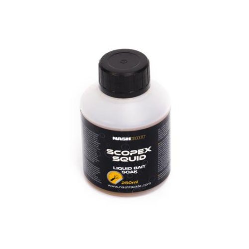 Scopex Squid Liquid Bait Soak