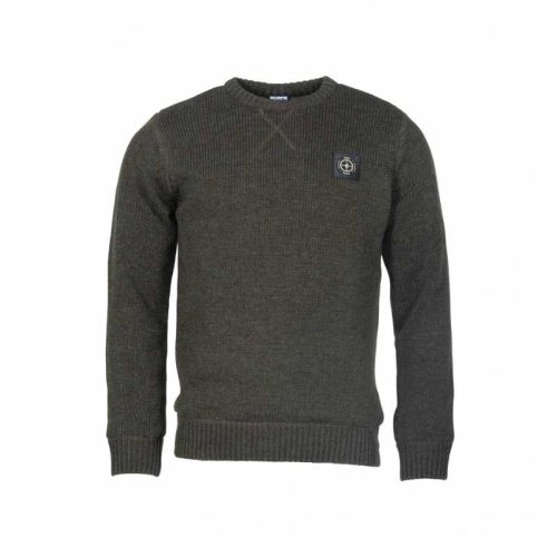 Scope Knitted Crew Jumper S