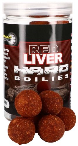 Hard Boilies Red Liver 200g