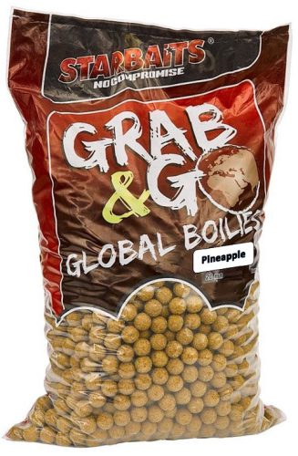 Global Boilies PINEAPPLE 10kg