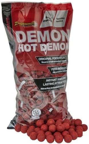 Boilies Hot Demon 2kg