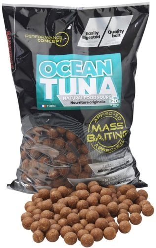 Mass Baiting Boilies Ocean Tuna 3kg