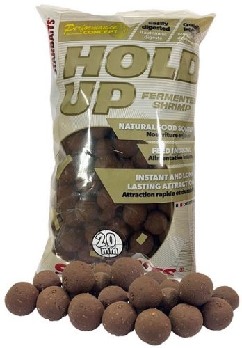 Boilies Hold Up Fermented Shrimp 2kg