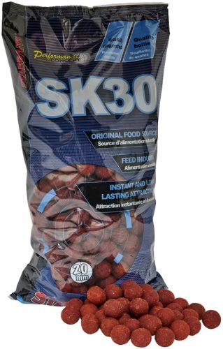 Boilies SK30 2kg