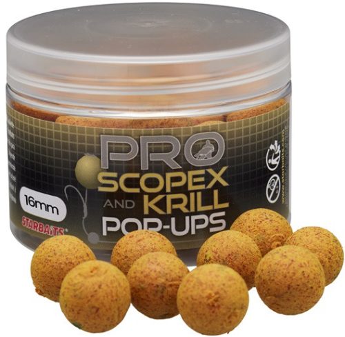 POP UP Pro Scopex Krill 50g