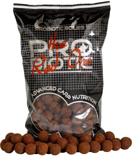 Boilies Pro Red One 800g