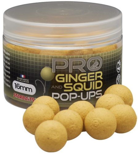 POP UP Pro Ginger Squid 50g