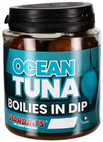 Boilies in Dip Ocean Tuna 150g