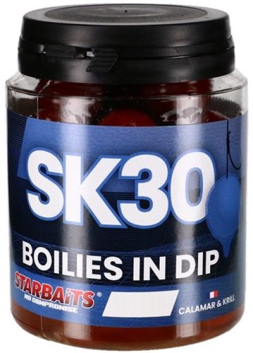 Boilies in Dip SK30 150g