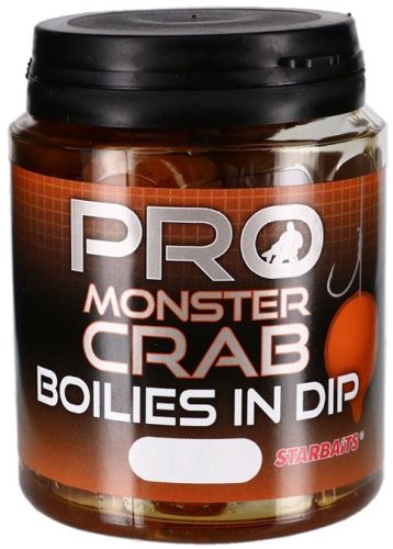 Boilies In Dip Pro Monster Crab 150g