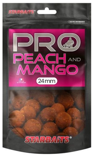 Boilies Pro Peach Mango 200g