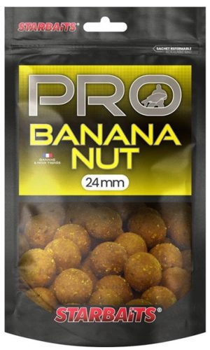 Boilies Pro Banana Nut 200g