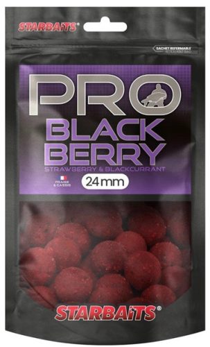 Boilies Pro Blackberry 200g