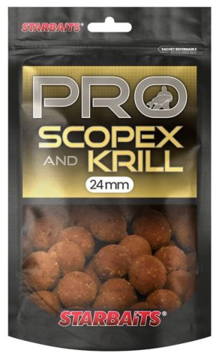 Boilies Pro Scopex Krill 200g