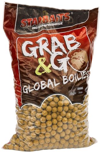 Boilies Global Banana Cream 5kg