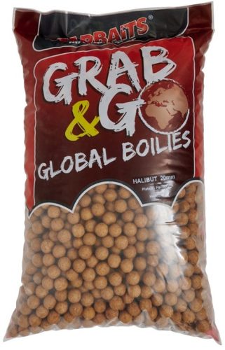 Boilies Global Halibut 5kg