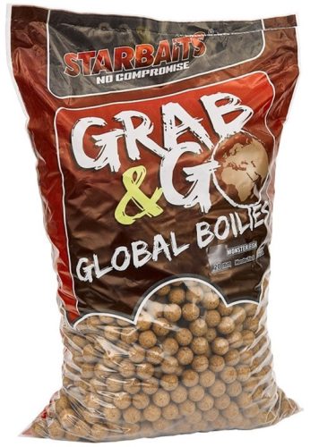 Boilies Global Mega Fish 5kg