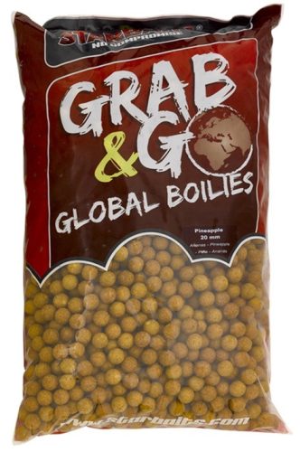 Boilies Global Pineapple 5kg