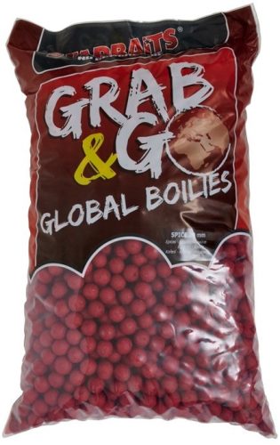 Boilies Global Spice 5kg