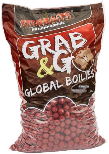 Boilies Global Strawberry Jam 5kg