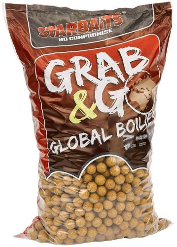 Boilies Global Sweet Corn 5kg