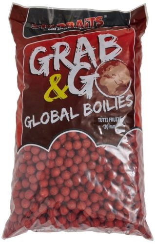 Boilies Global Tutti 5kg