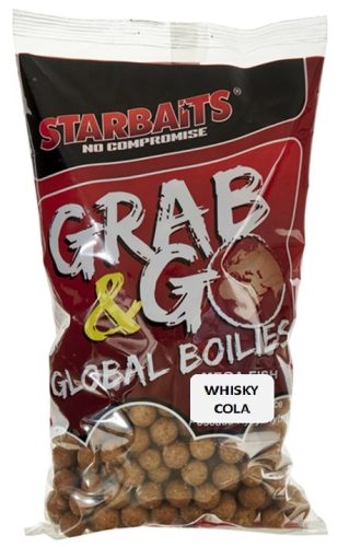 Boilies Global Whisky Cola 1kg